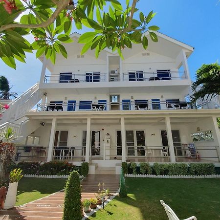 Clubboracay Apartelle Balabag  Εξωτερικό φωτογραφία