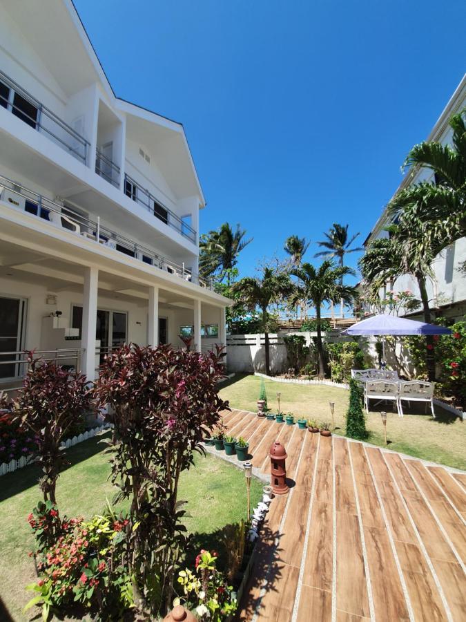 Clubboracay Apartelle Balabag  Εξωτερικό φωτογραφία