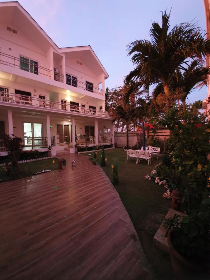 Clubboracay Apartelle Balabag  Εξωτερικό φωτογραφία