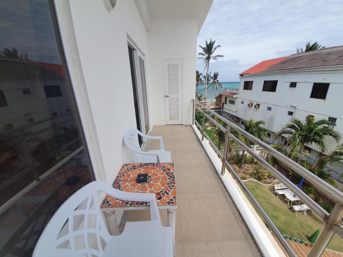 Clubboracay Apartelle Balabag  Εξωτερικό φωτογραφία