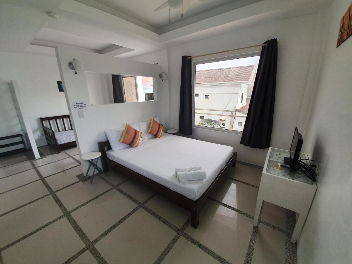 Clubboracay Apartelle Balabag  Εξωτερικό φωτογραφία