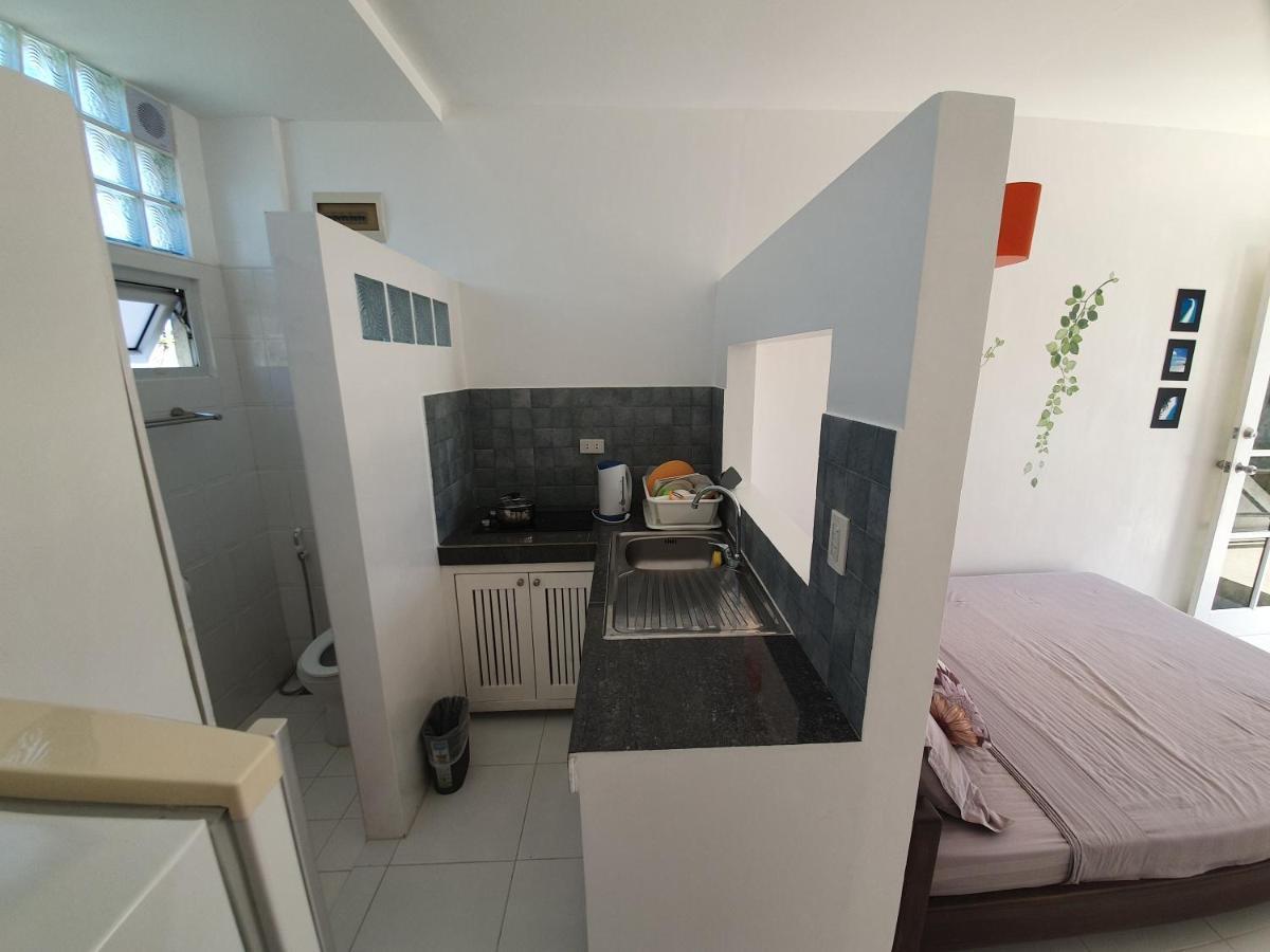 Clubboracay Apartelle Balabag  Εξωτερικό φωτογραφία