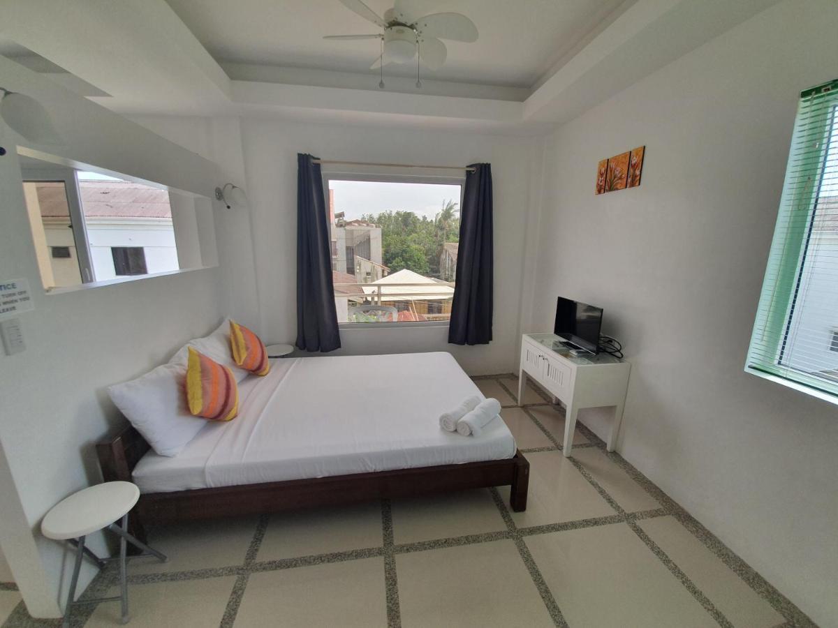 Clubboracay Apartelle Balabag  Εξωτερικό φωτογραφία