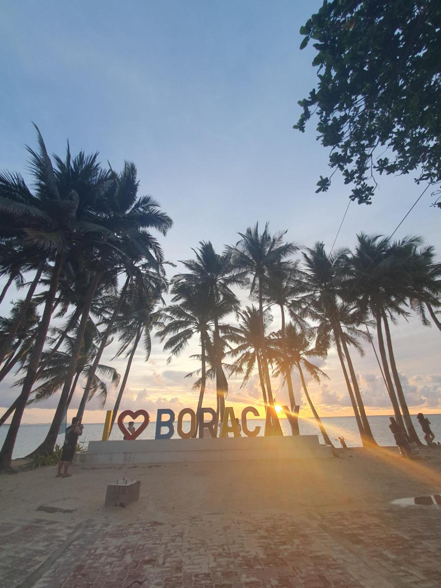 Clubboracay Apartelle Balabag  Εξωτερικό φωτογραφία