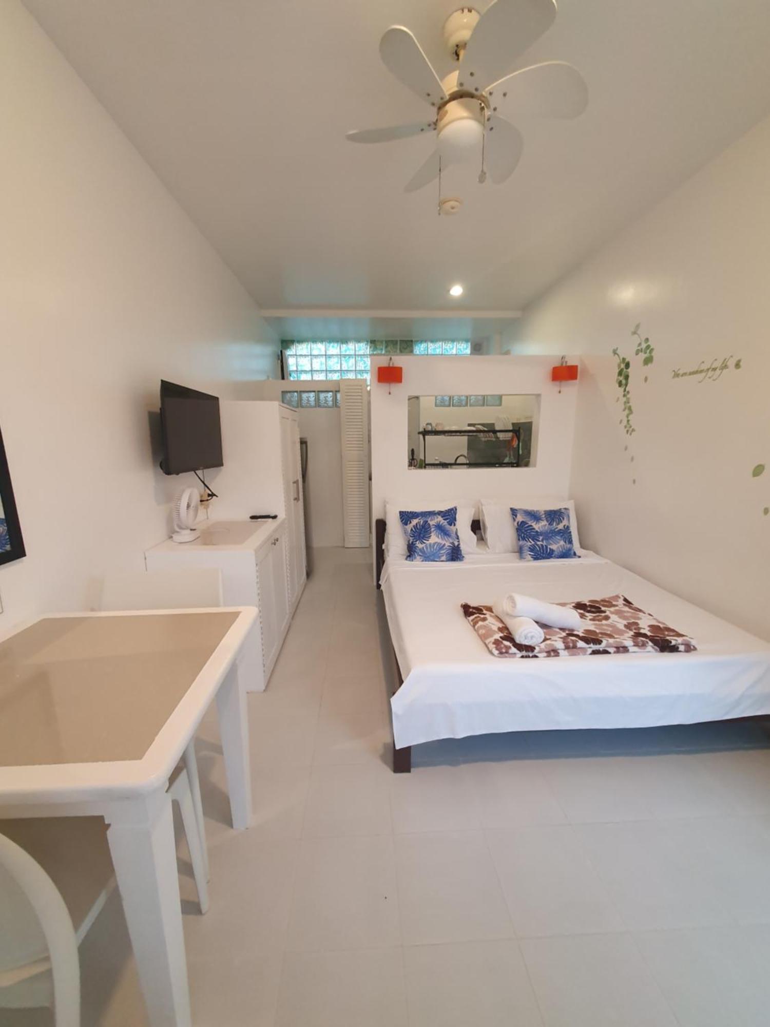 Clubboracay Apartelle Balabag  Εξωτερικό φωτογραφία