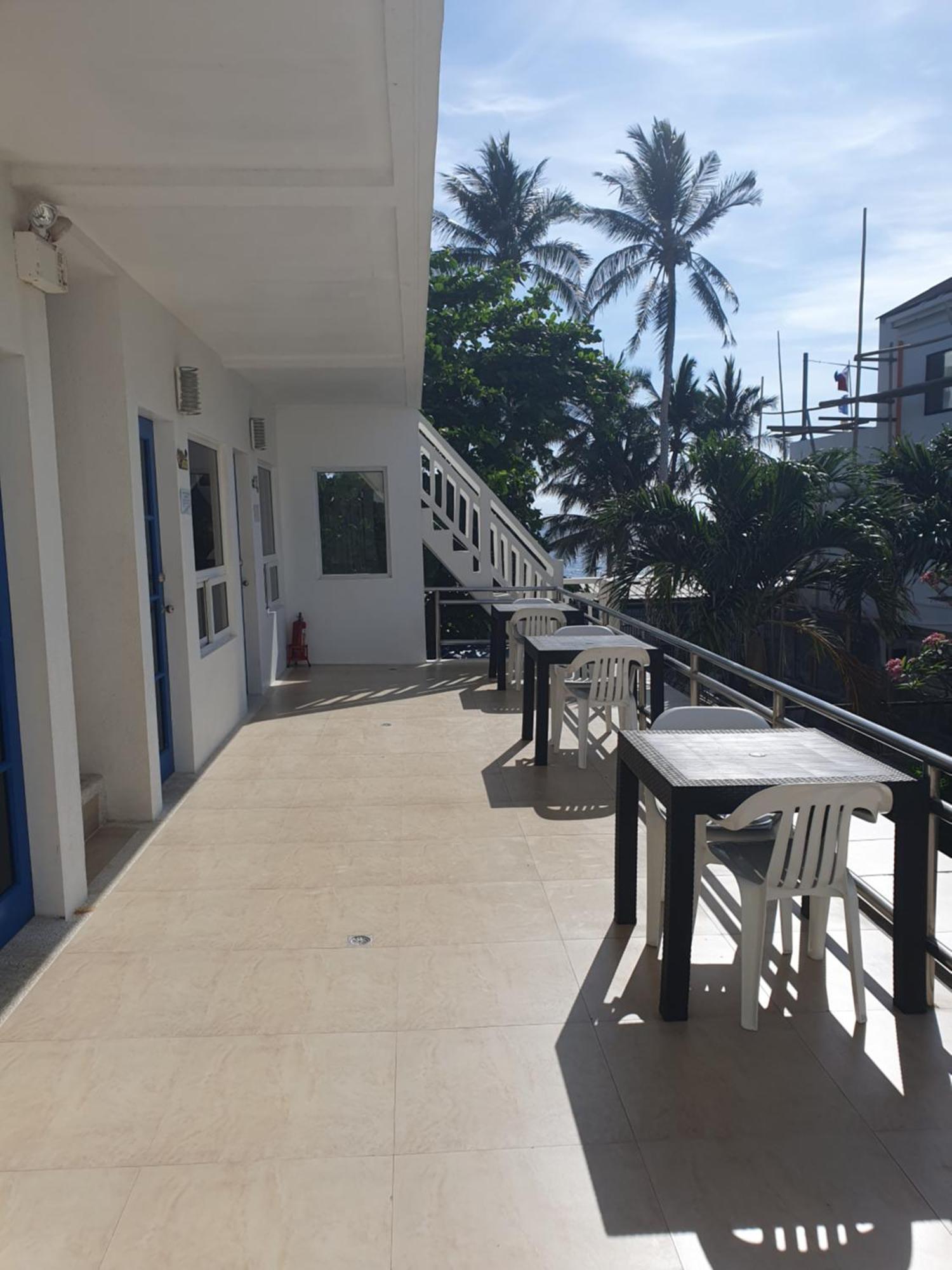 Clubboracay Apartelle Balabag  Εξωτερικό φωτογραφία