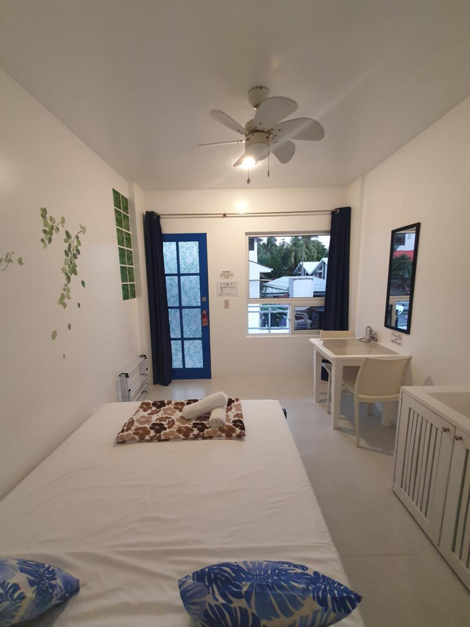 Clubboracay Apartelle Balabag  Εξωτερικό φωτογραφία