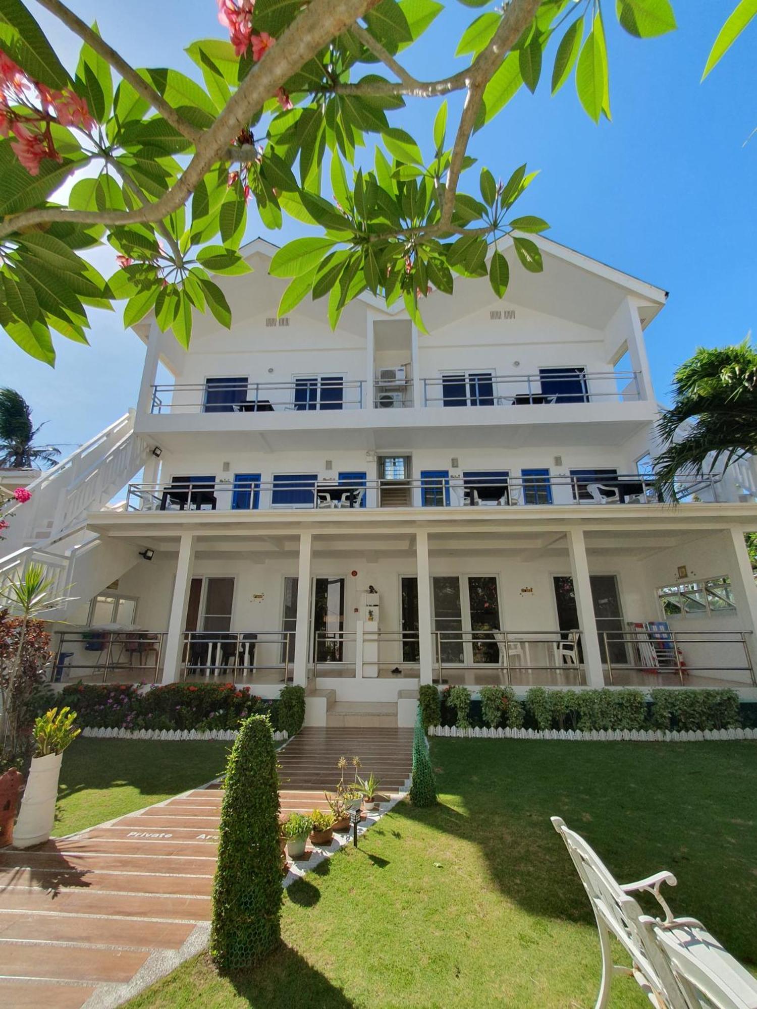 Clubboracay Apartelle Balabag  Εξωτερικό φωτογραφία