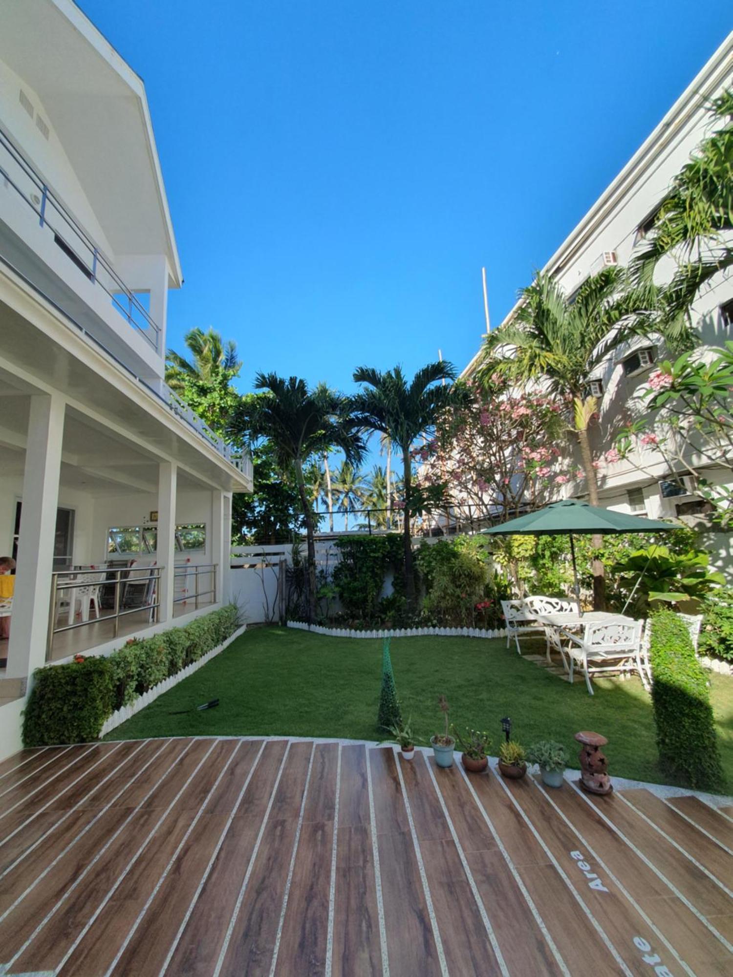 Clubboracay Apartelle Balabag  Εξωτερικό φωτογραφία