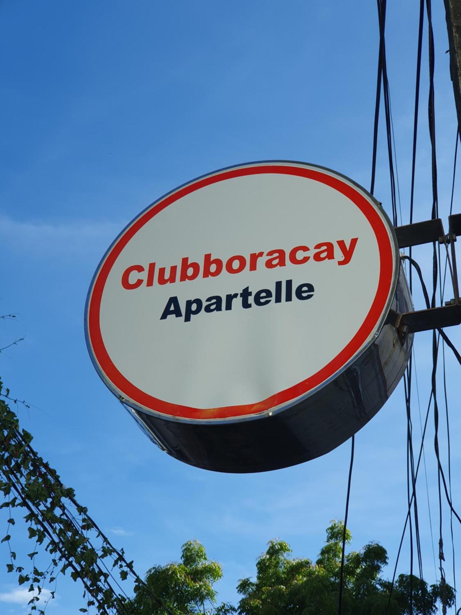 Clubboracay Apartelle Balabag  Εξωτερικό φωτογραφία