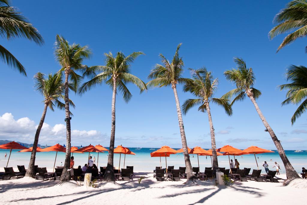 Clubboracay Apartelle Balabag  Εξωτερικό φωτογραφία
