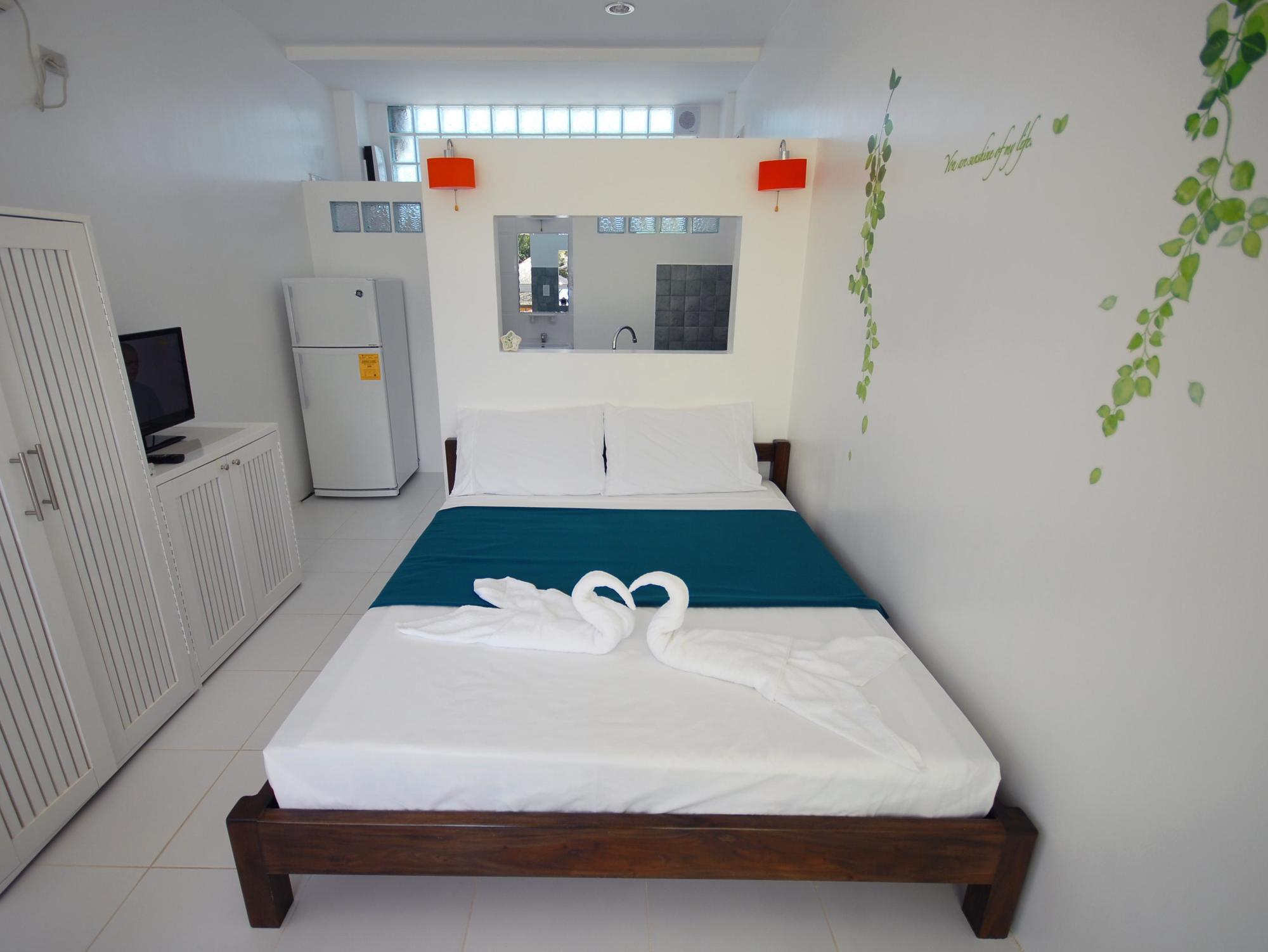 Clubboracay Apartelle Balabag  Εξωτερικό φωτογραφία