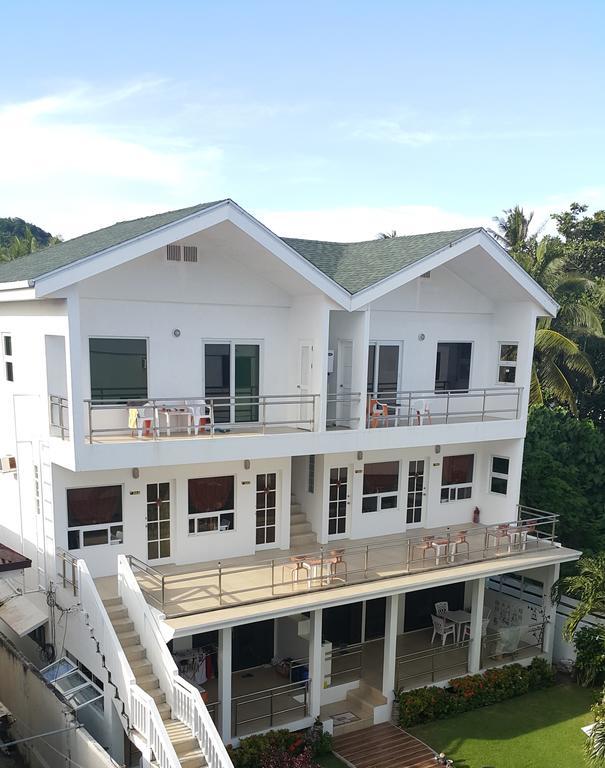 Clubboracay Apartelle Balabag  Εξωτερικό φωτογραφία