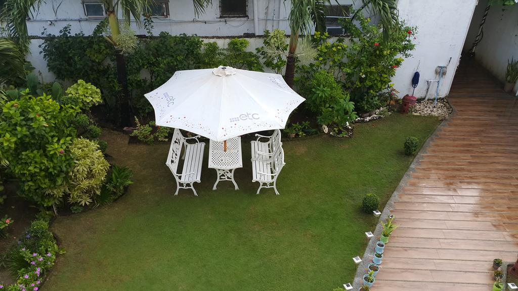 Clubboracay Apartelle Balabag  Εξωτερικό φωτογραφία