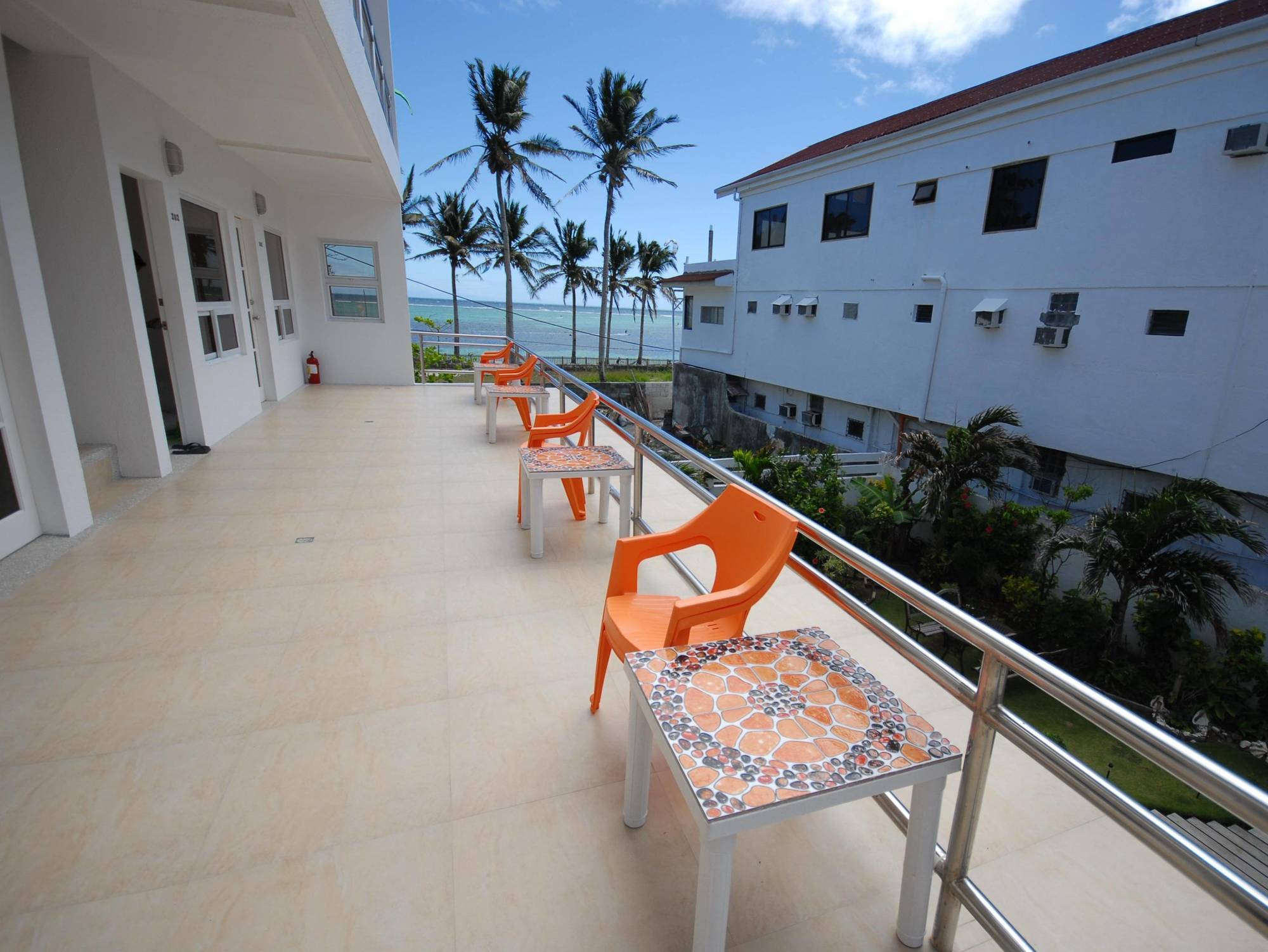 Clubboracay Apartelle Balabag  Εξωτερικό φωτογραφία