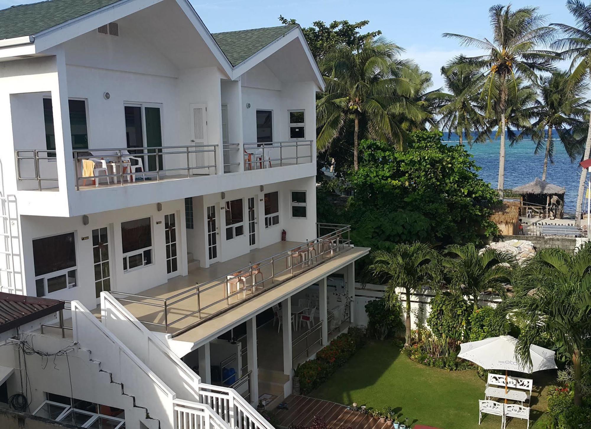 Clubboracay Apartelle Balabag  Εξωτερικό φωτογραφία