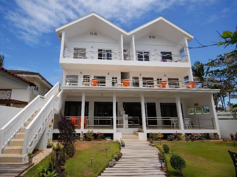 Clubboracay Apartelle Balabag  Εξωτερικό φωτογραφία
